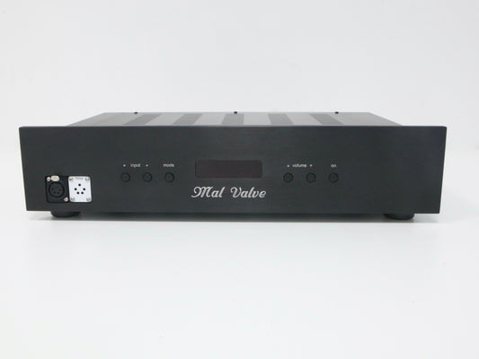Mal Valve Head AMP THREE High-End Kopfhörerverstärker