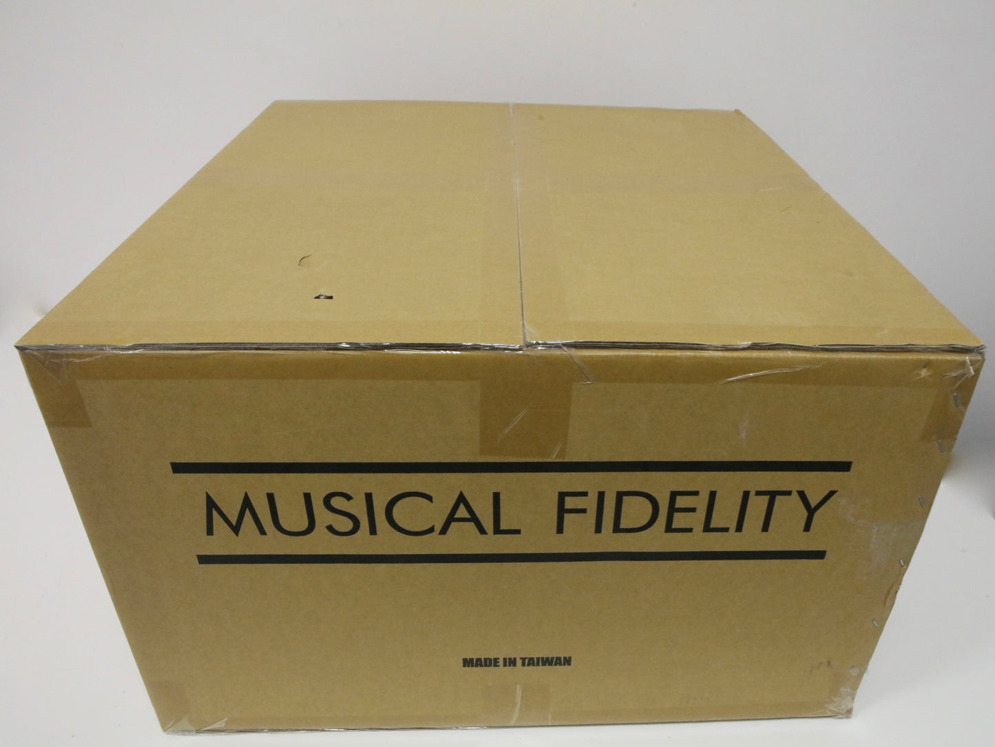 Musical Fidelity Nu-Vista 800.2 ungeöffnete OVP