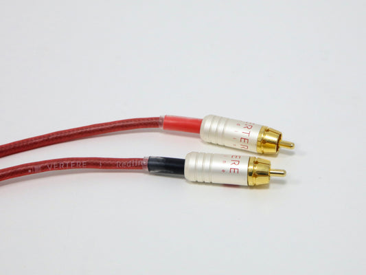 Vertere Redline Analogue Interconnect RCA Kabel 2x1,5m