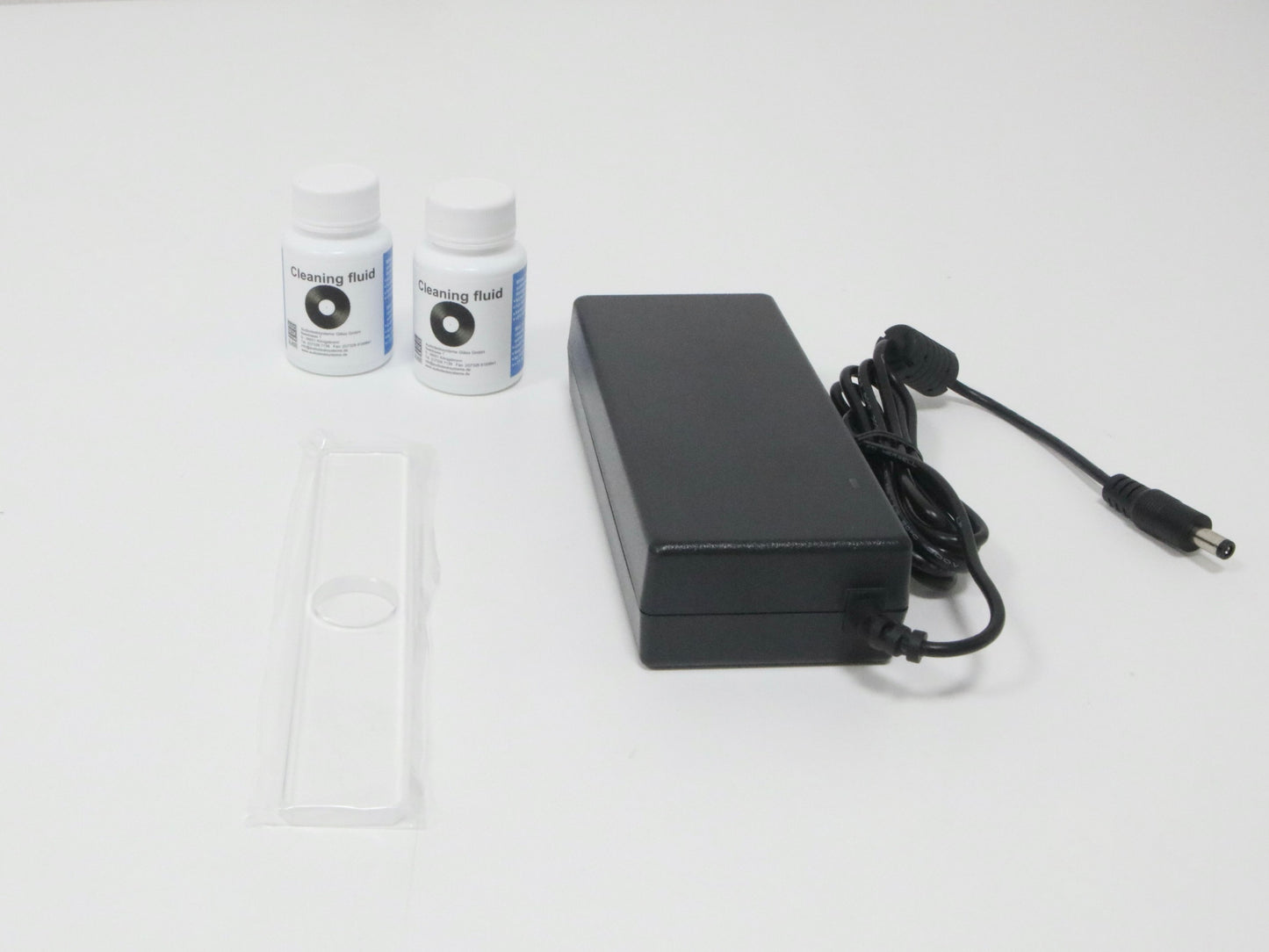 Audiodesk Gläss Vinyl Cleaner PRO X *UNBENUTZT*