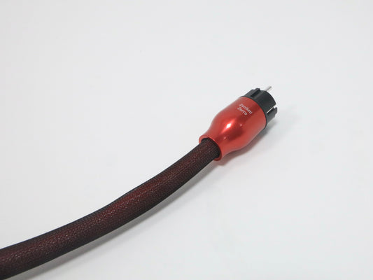 ZenSati Zorro C13 High-End Netzkabel 1,5m