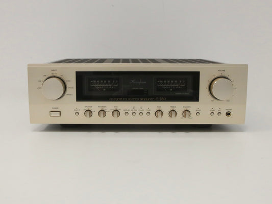 Accuphase E-280 P.I.A. High-End Vollverstärker