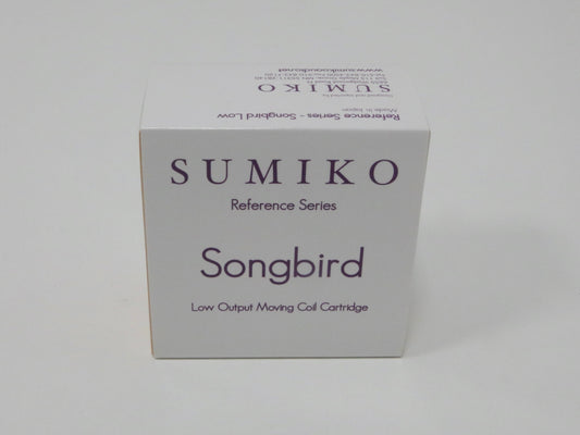 Sumiko Songbird low output MC Tonabnehmer *unbespielt*