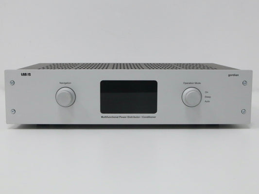 LAB 12 Gordian High-End Netzfilter