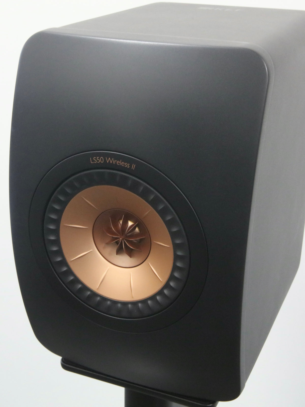 KEF LS50 wireless II High-End Aktivlautsprecher