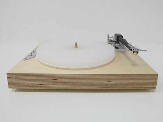 Soulines Dostoyevsky DCX mit KIVI mk3 Tonarm und TN