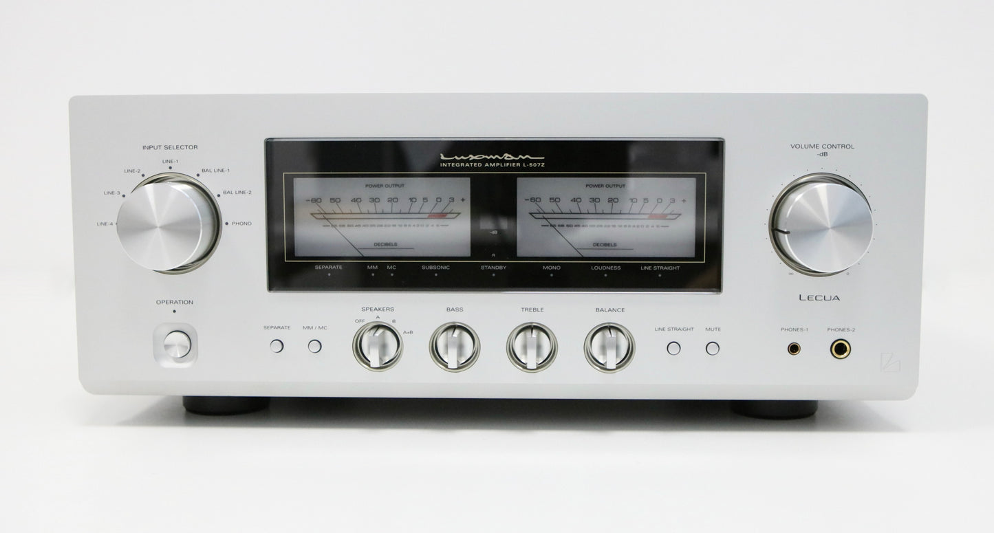 Luxman L-507Z Vollverstärker B-Ware