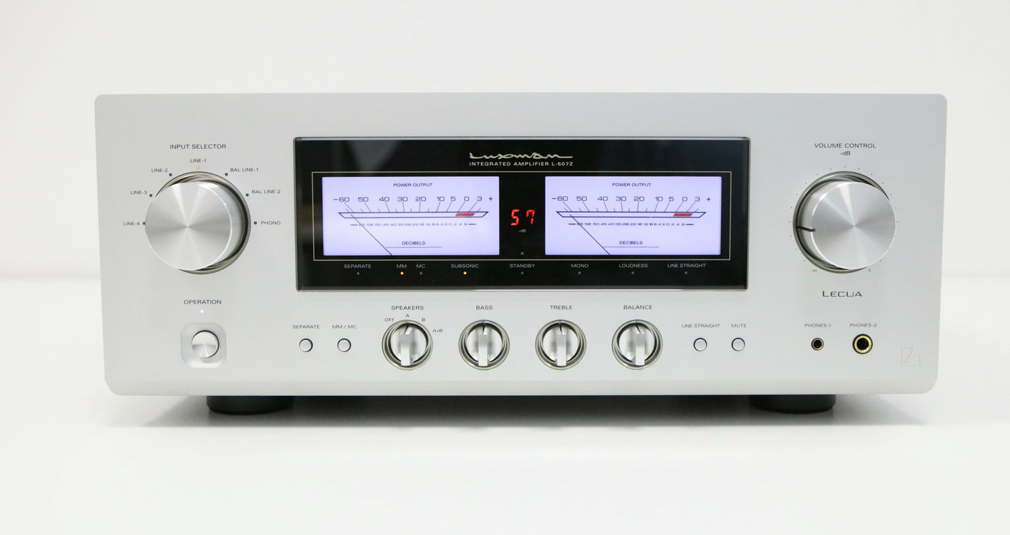 Luxman L-507Z Vollverstärker B-Ware