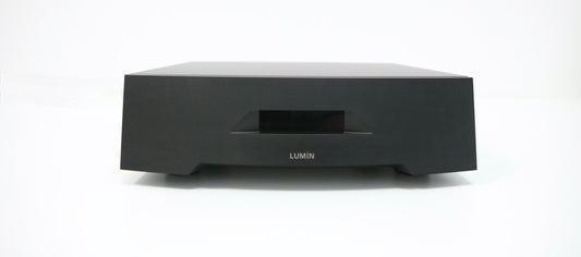 Lumin P1 High-End Streamingvorstufe Demo