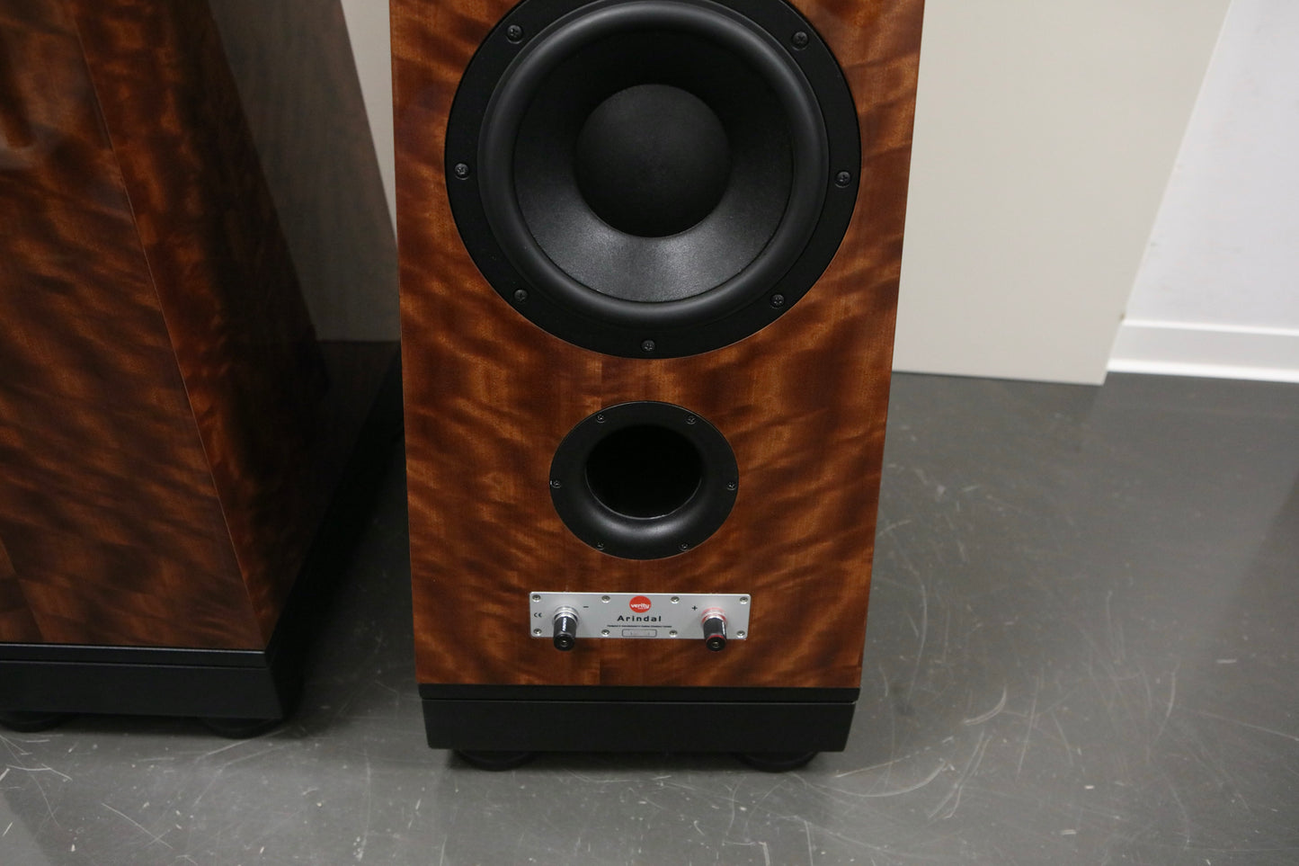 Verity Audio Arindal Makore High-End DEMO Standlautsprecher