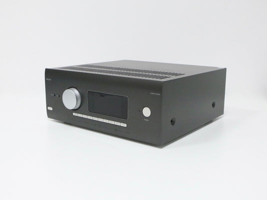Arcam AVR21 High-End AV-Receiver aus 05/2025