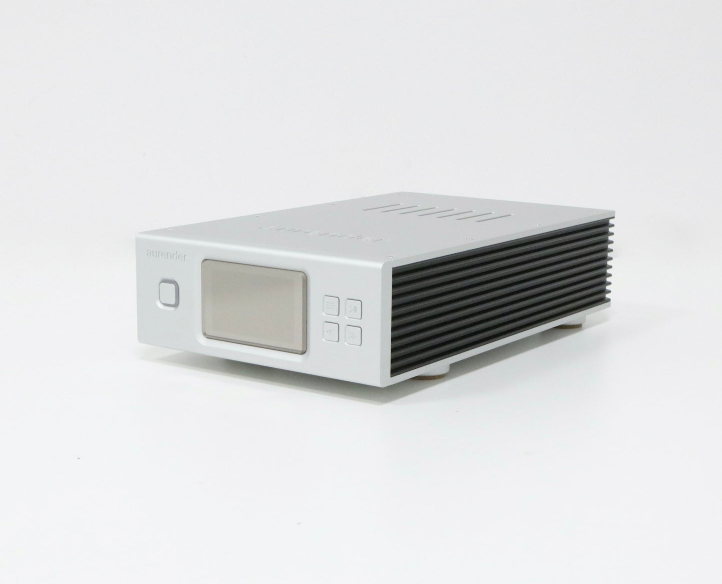 Aurender X100L 6TB silber High-End Musikserver/Streamer