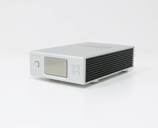 Aurender X100L 6TB silber High-End Musikserver/Streamer