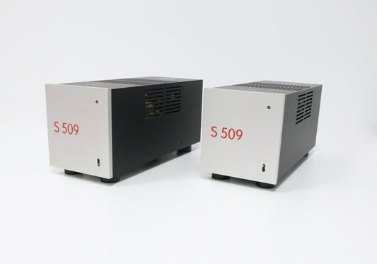 Sombetzki S 509 High End Mono Endstufen