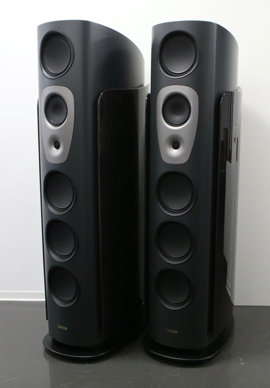 Canton Reference GS Edition High-End Lautsprecher