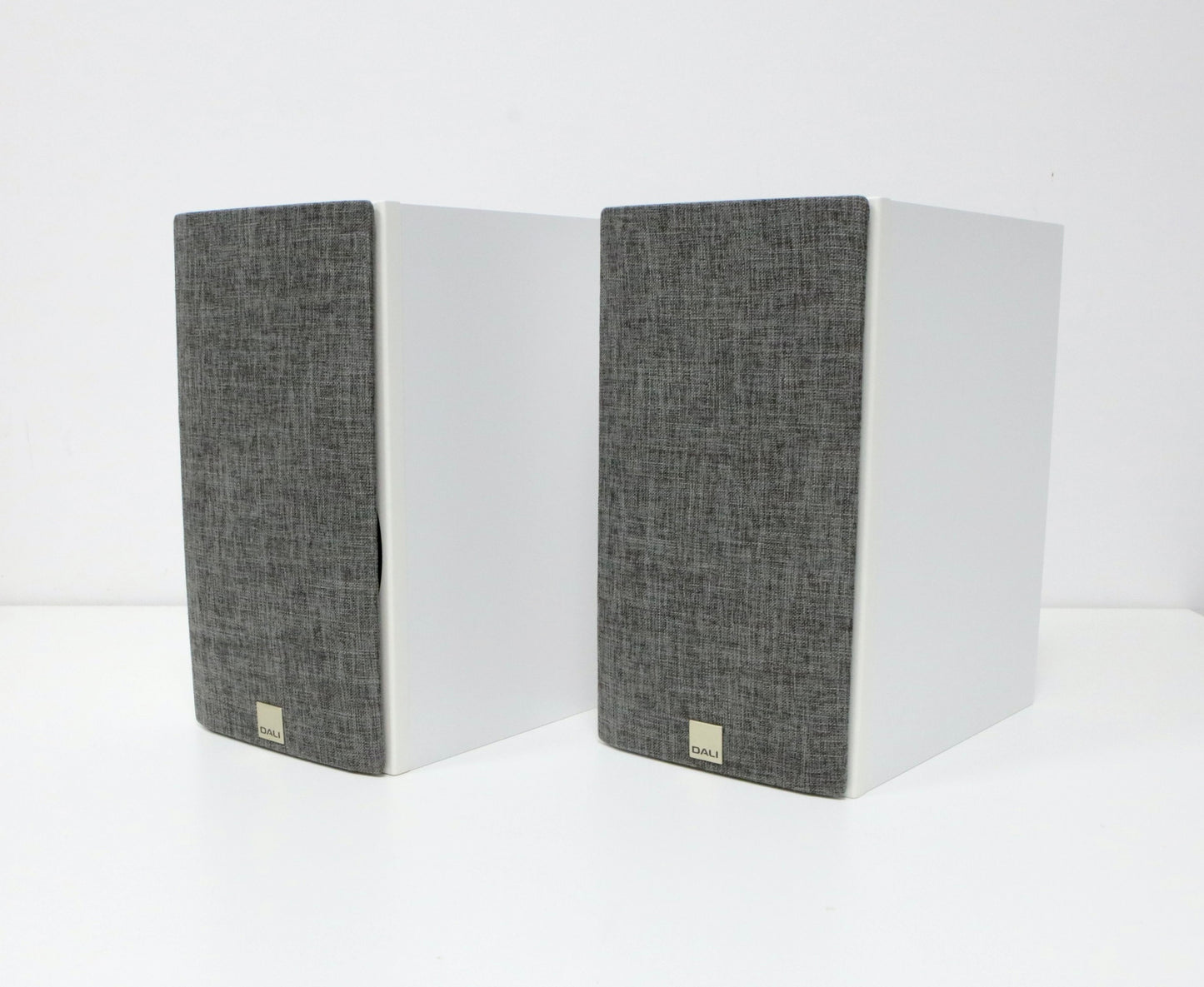 DALI Opticon 2 MK2 weiß High-End Kompaktlautsprecher