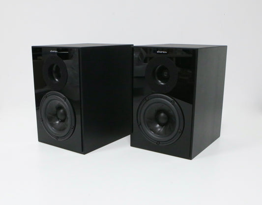 Einstein The Clou High-End Kompaktlautsprecher inkl Ständer