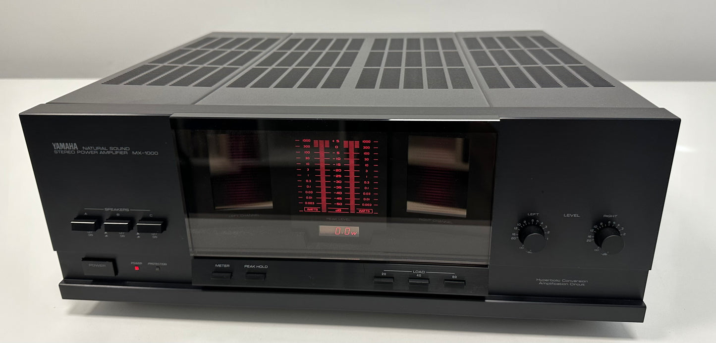 Yamaha MX1000 HIGH-END Verstärker Stereo Power Amplifier