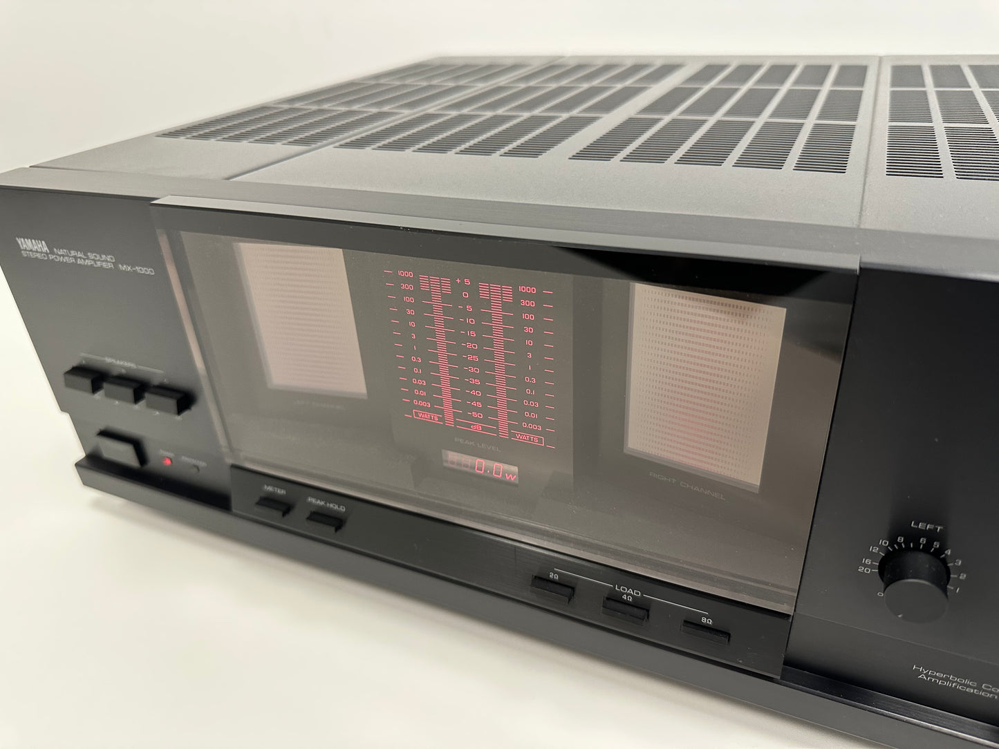 Yamaha MX1000 HIGH-END Verstärker Stereo Power Amplifier
