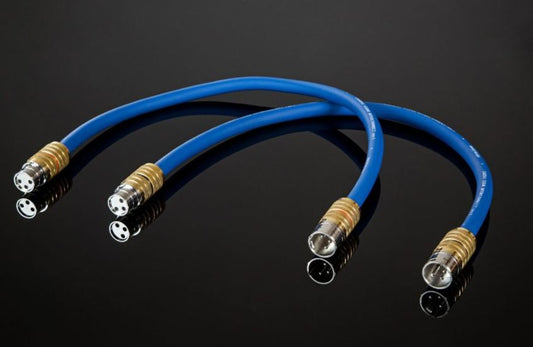 CARDAS clear interconnect XLR