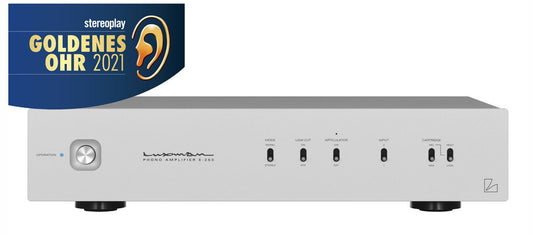 Luxman E-250 Phonovorstufe