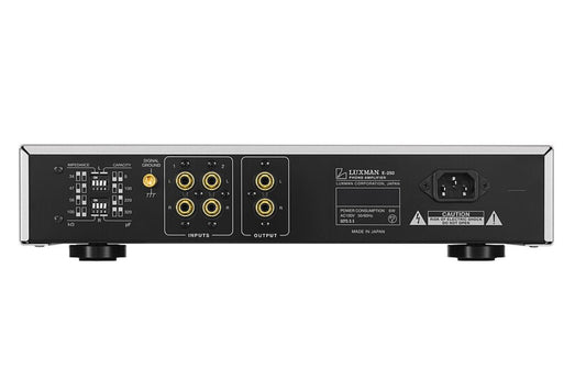 Luxman E-250 Phonovorstufe