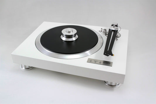 E.A.T. E-Flat Plattenpieler