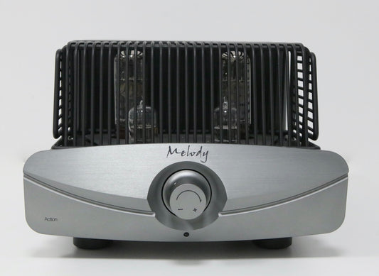 Melody Action classic High-End Röhrenverstärker