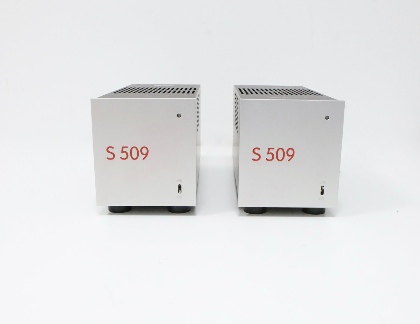 Sombetzki S 509 High End Mono Endstufen