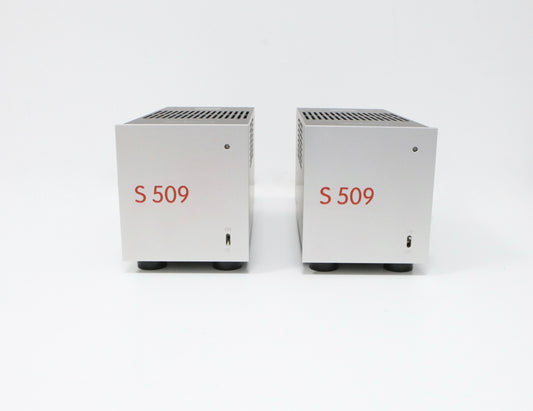 Sombetzki S 509 High End Mono Endstufen