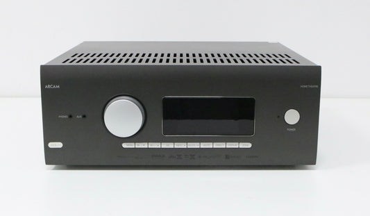 Arcam AVR21 High-End AV-Receiver aus 05/2025