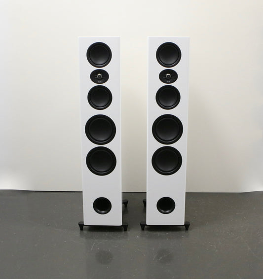 T+A S 130 weiß High-End Standlautsprecher
