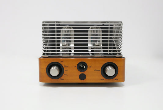 Unison Research Simply Italy High-End Röhrenverstärker