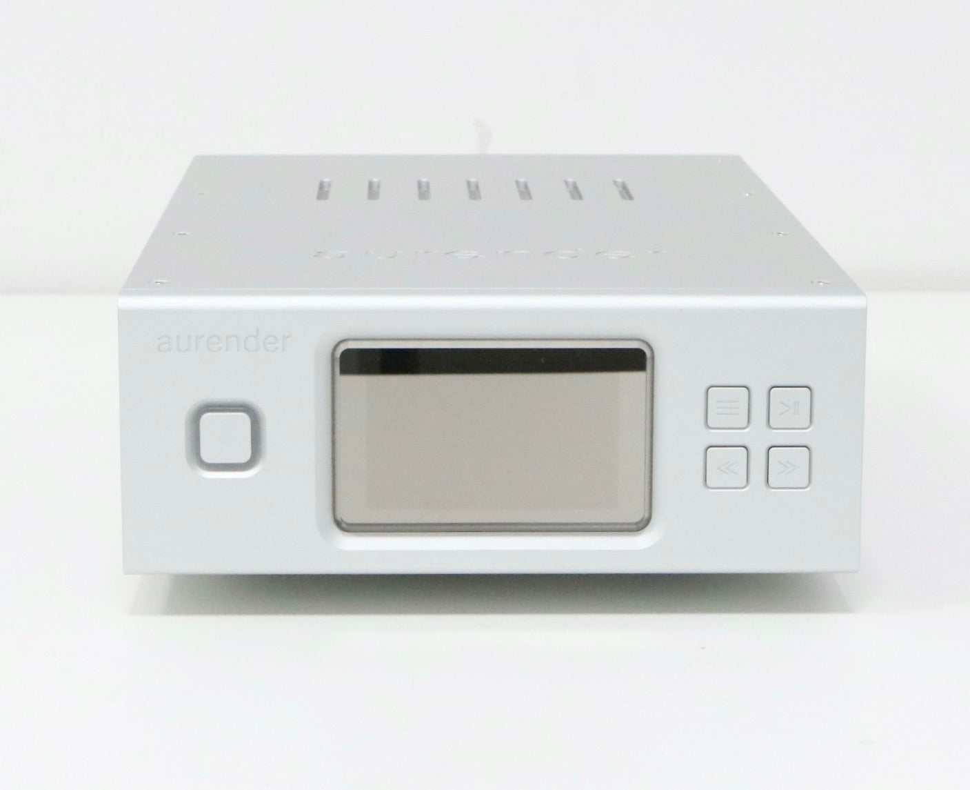 Aurender X100L 6TB silber High-End Musikserver/Streamer
