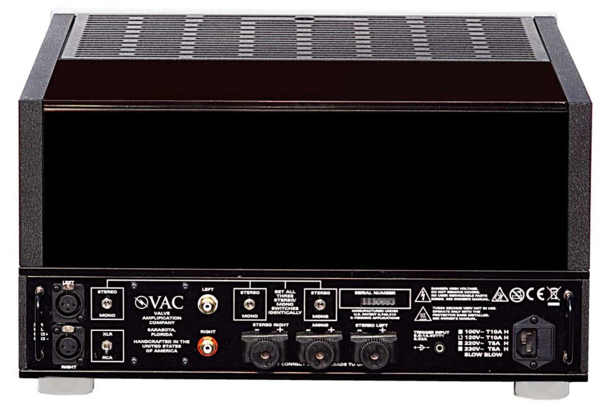 VAC Master 300 iQ Musicbloc High End Endverstärker