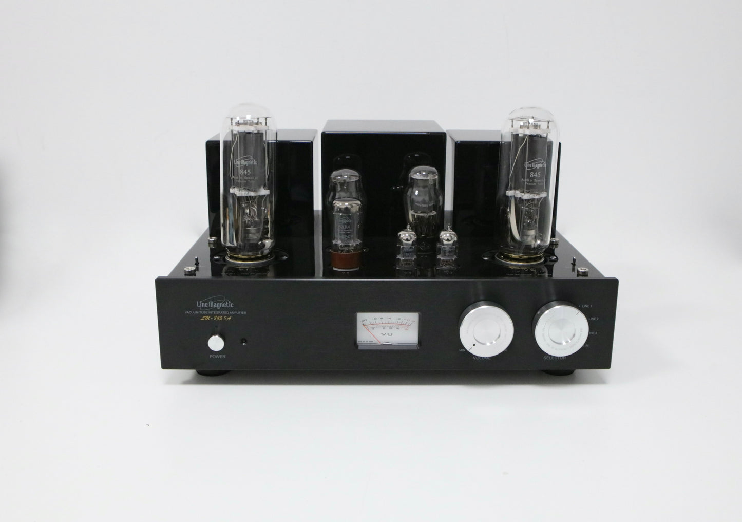 Line Magnetic LM-845IA Single Ended Röhrenverstärker