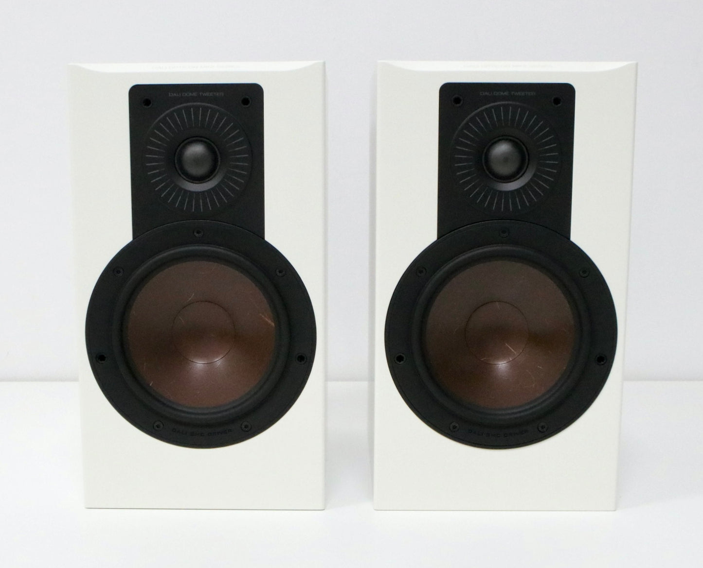 DALI Opticon 2 MK2 weiß High-End Kompaktlautsprecher