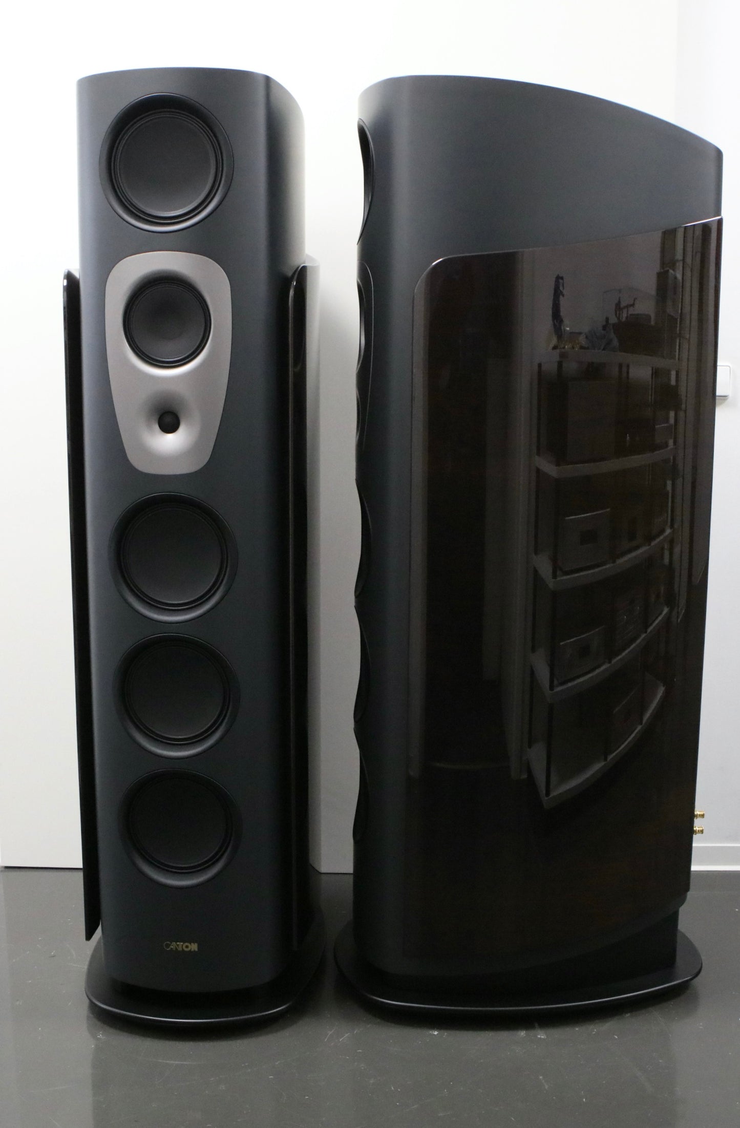 Canton Reference GS Edition High-End Lautsprecher