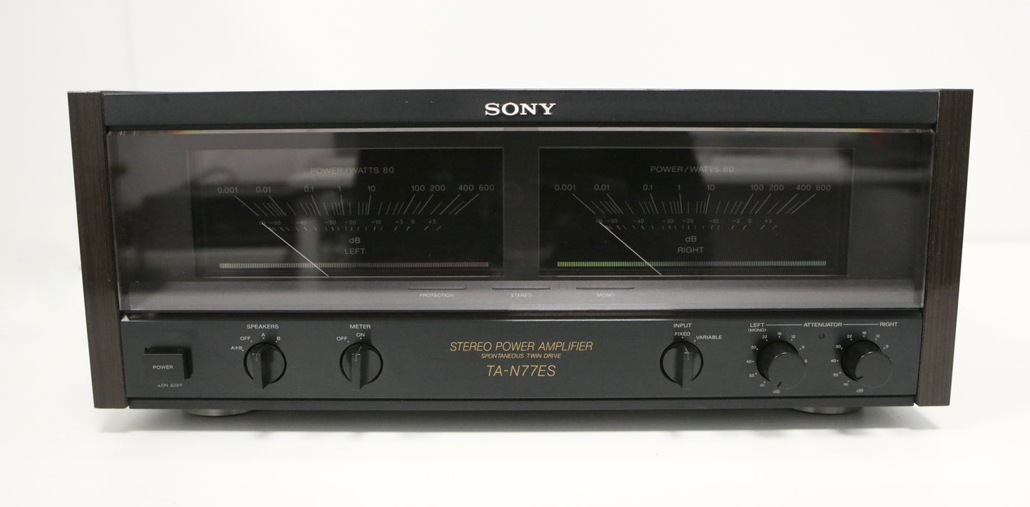 Sony TAN77ES + TAE77ESD Highlight Vor-/Endstufe *RETRO*