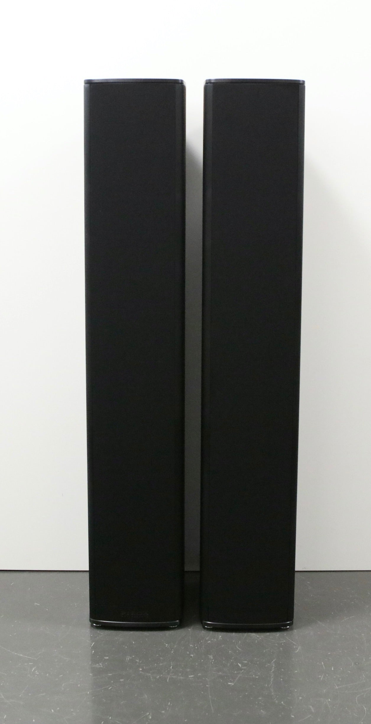 PIEGA Coax 611 schwarz High-End Standlautsprecher aus 01/25
