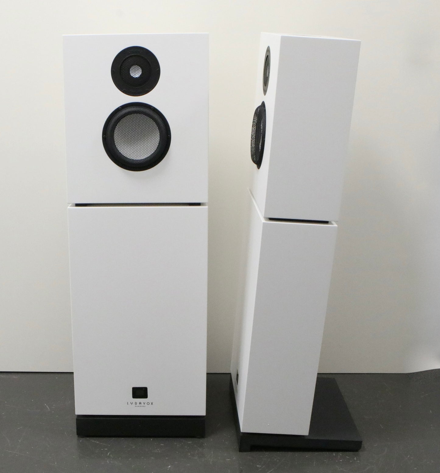 Lyravox Karlina II aus 2024 High-End Aktivlautsprecher