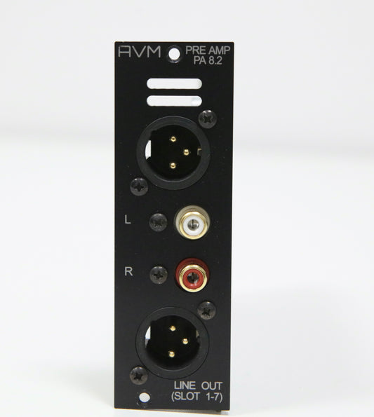 AVM Audio Ovation PA 8.2 Line Out Modul / Karte