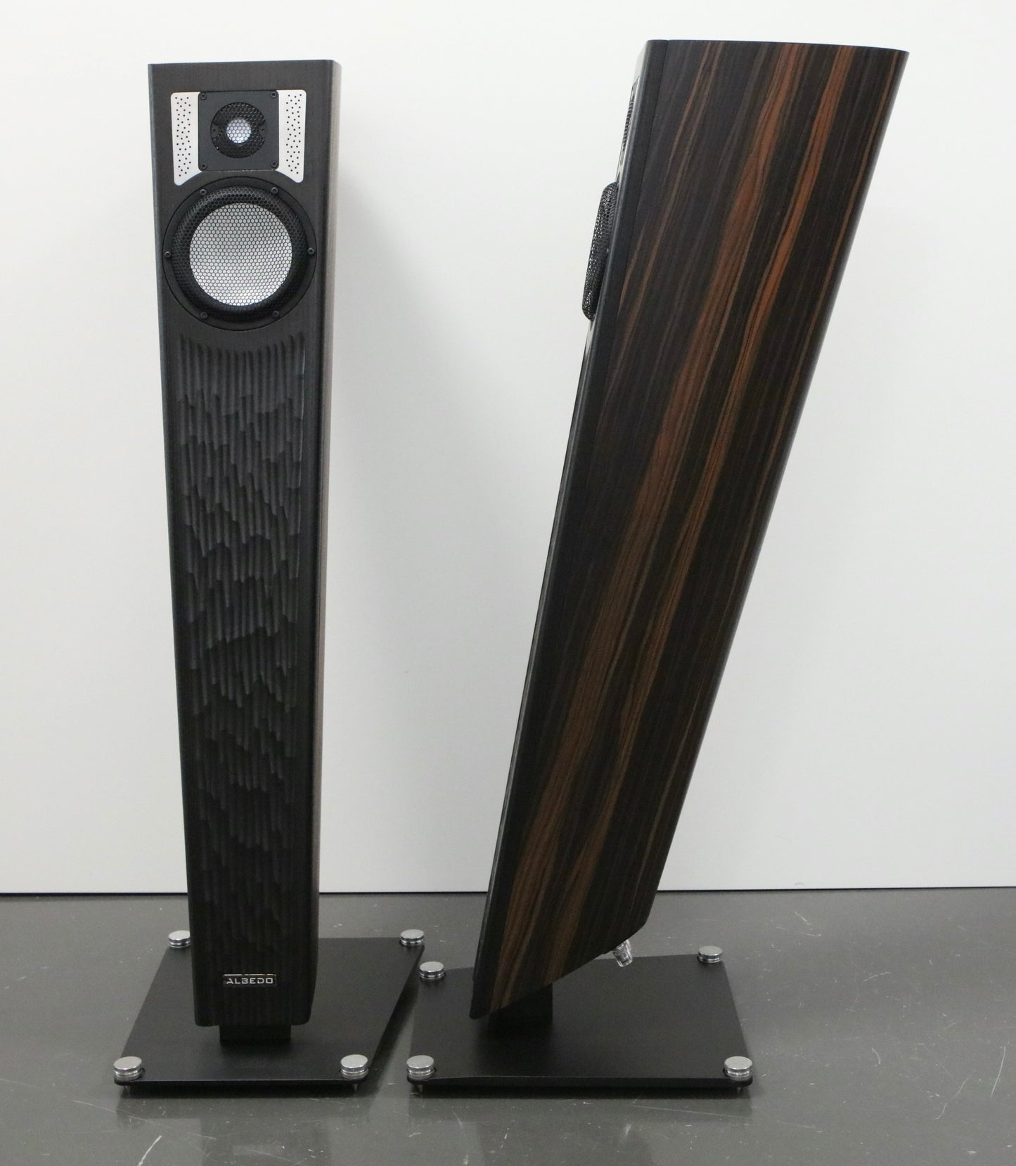 Albedo Audio Aptica MKII SE High-End Standlautsprecher