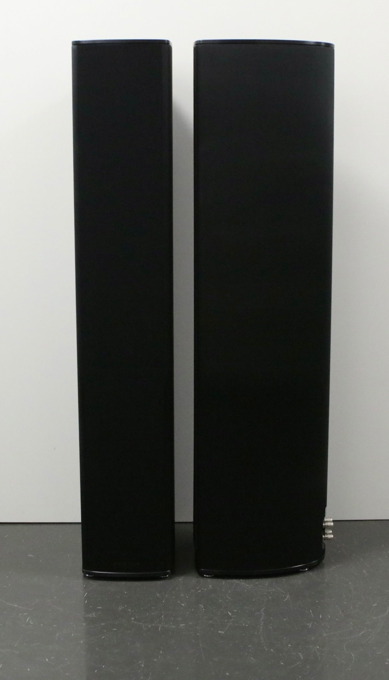 PIEGA Coax 611 schwarz High-End Standlautsprecher aus 01/25