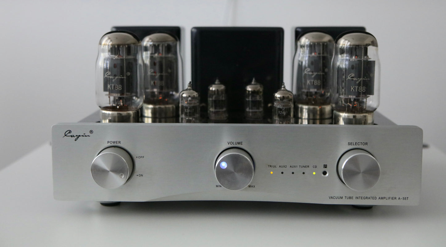 Cayin A-55 T Röhrenverstärker