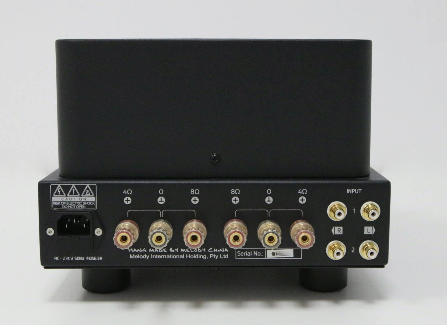 Melody Action Ultra Ultra High-End Röhrenverstärker