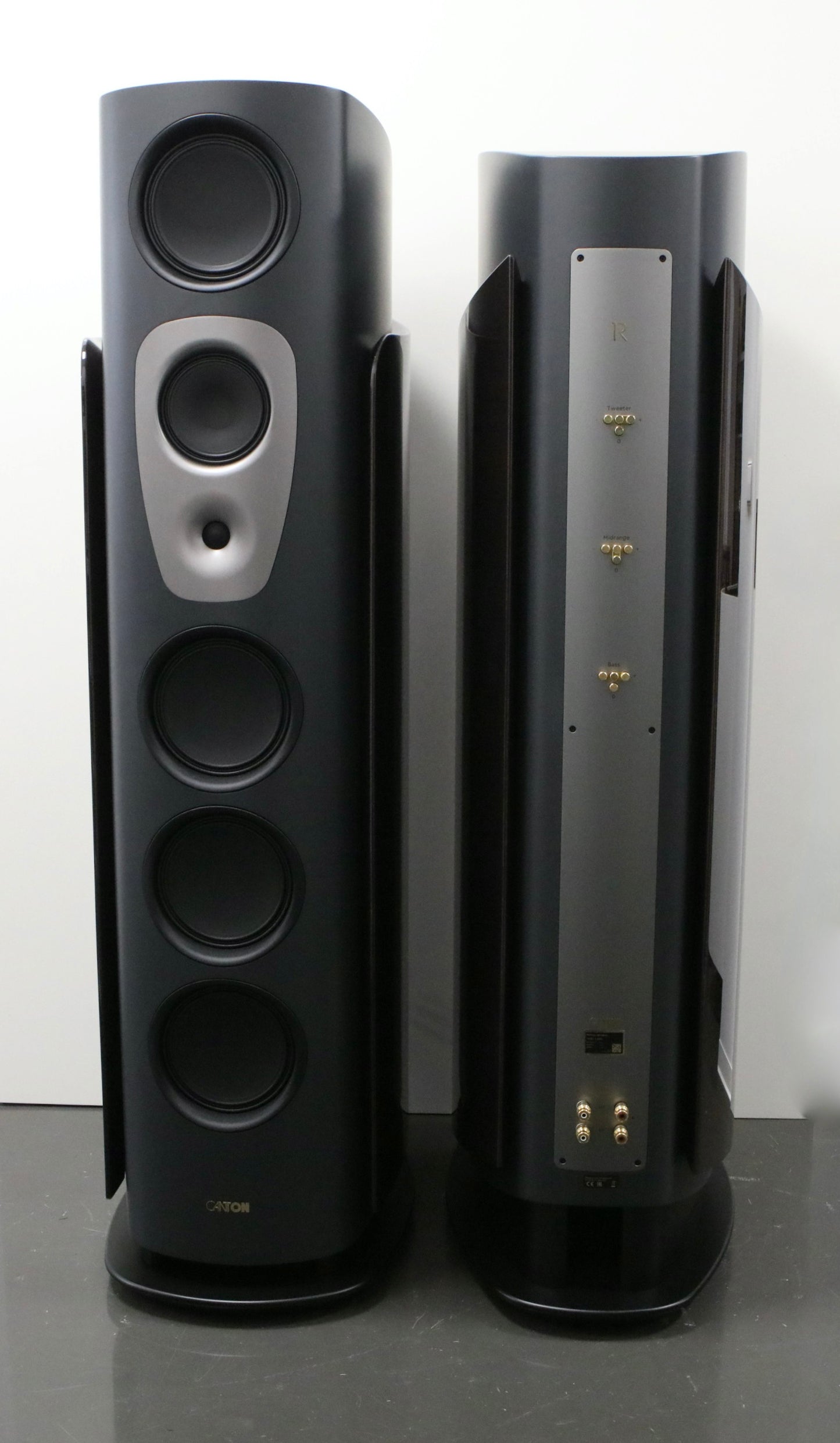 Canton Reference GS Edition High-End Lautsprecher