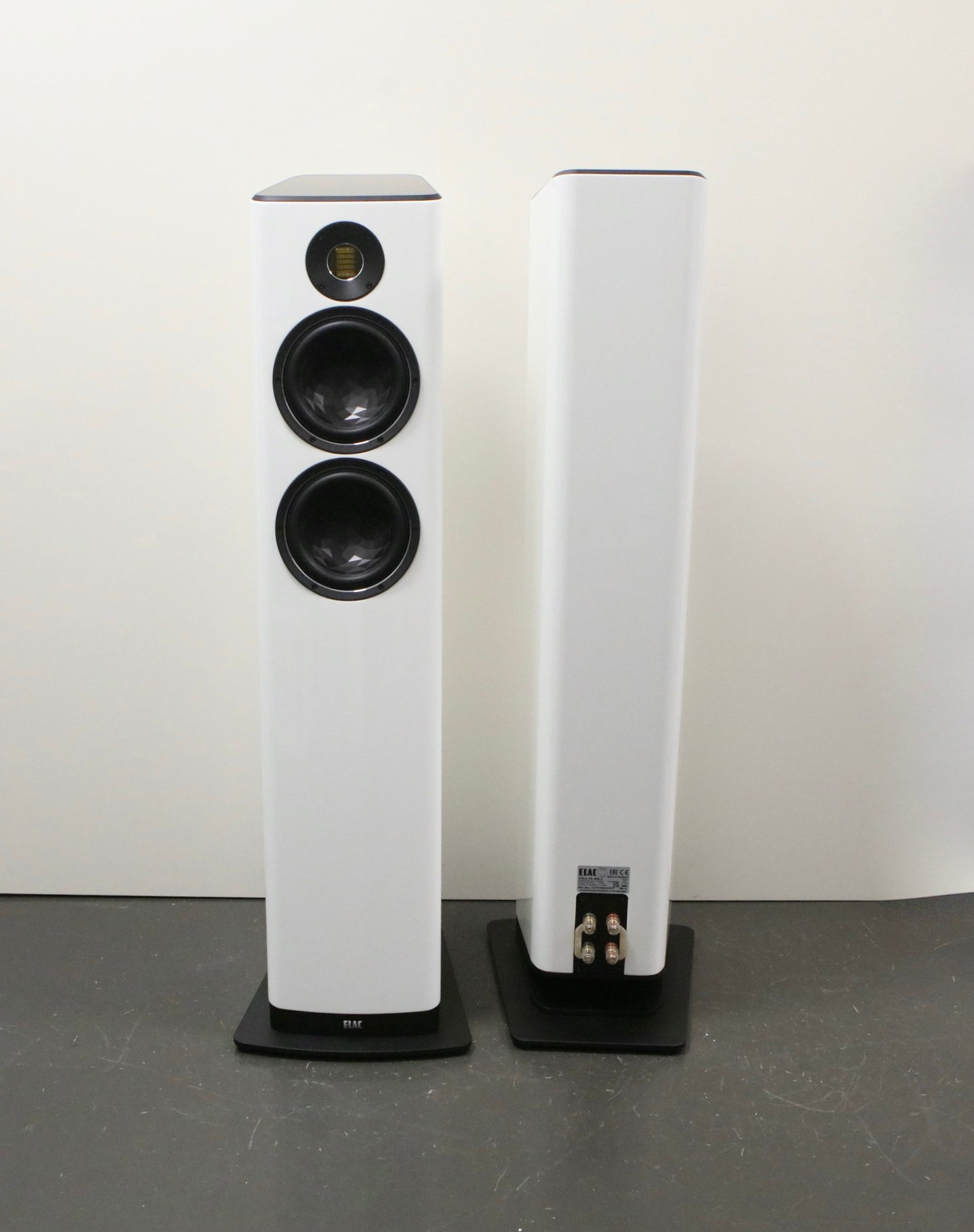 ELAC VELA FS 408.2 High-End Standlautsprecher