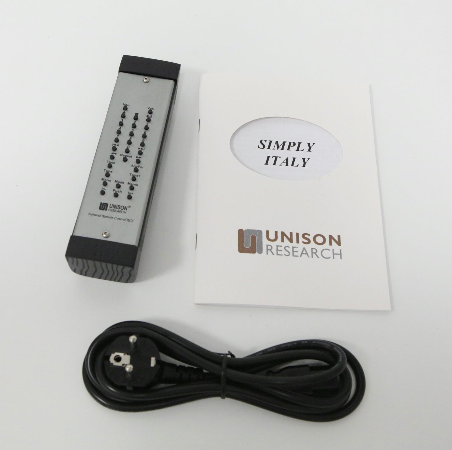 Unison Research Simply Italy High-End Röhrenverstärker