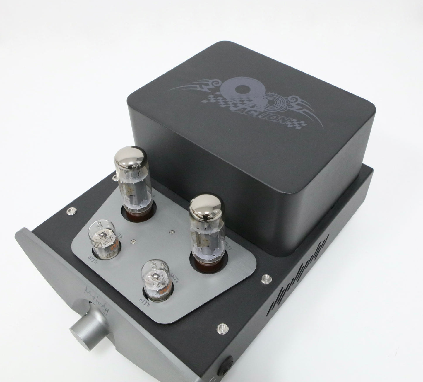 Melody Action classic High-End Röhrenverstärker